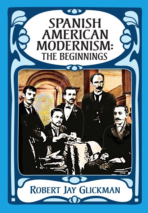 Modernism book cover